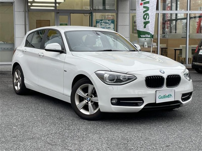 ☆★☆　当店新着在庫！'14 ＢＭＷ １１６ｉ　☆★☆ | （中古車　足立区）