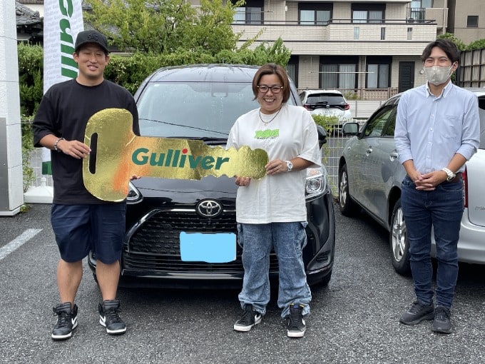 ☆★☆シエンタをご納車させて頂きました☆★☆