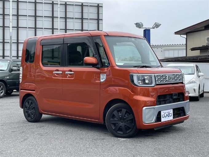 【展示車両情報】H27 ダイハツ ウェイク Ｌ ＳＡ