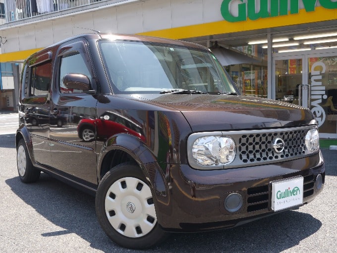 ★☆ NISSAN キューブキュービック　入荷しました ☆★