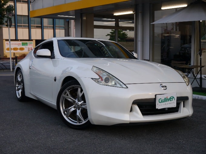 ★☆ NISSAN フェアレディZ バージョンST 入荷しました ☆★