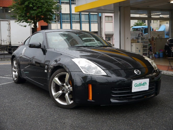 ★☆ NISSAN フェアレディZ バージョンST 入荷しました ☆★