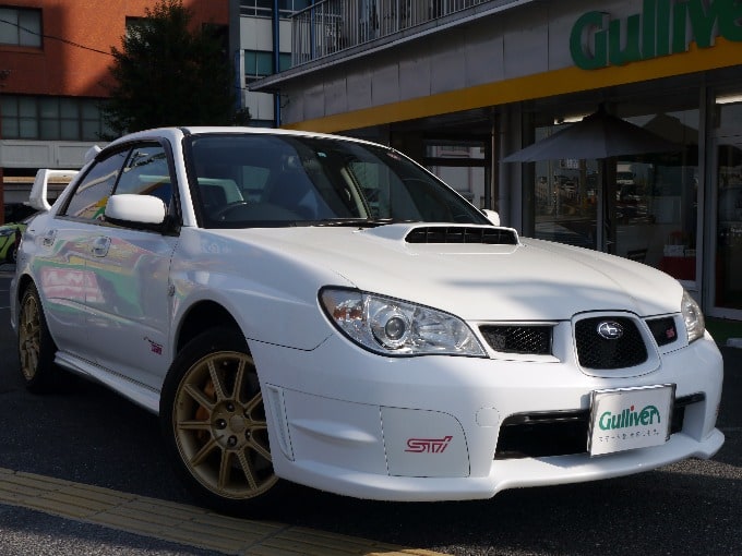 ★☆ SUBARU インプレッサWRX STI 入荷しました ☆★