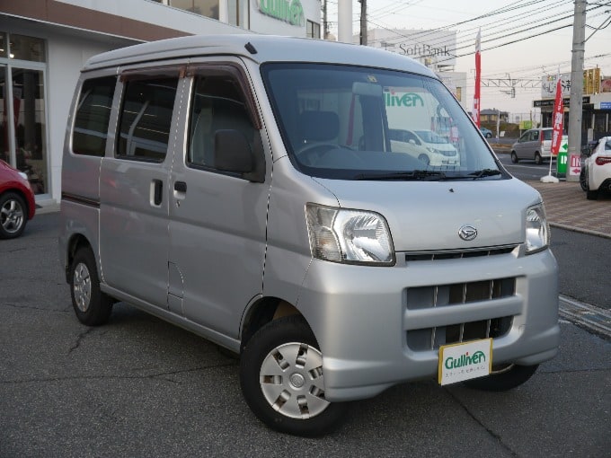 ★☆ DAIHATSU ハイゼットカーゴ クルーズ 入荷しました ☆★