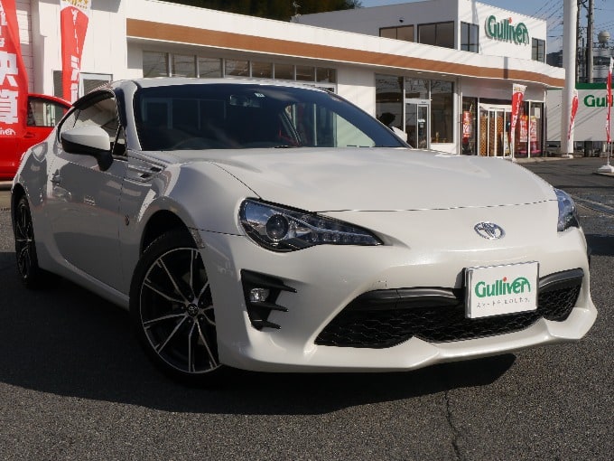 ★☆ TOYOTA 86 GT 入荷しました ☆★