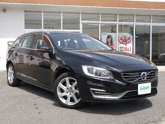 ★☆ Volvo V60 T4-SE 入荷しました ☆★