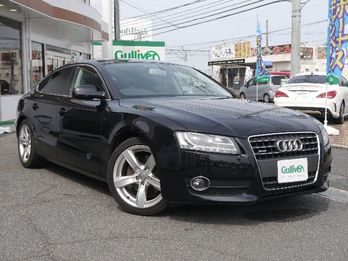 ★☆ AUDI A5 SB 2.0TFSI クワトロ 入荷しました ☆★