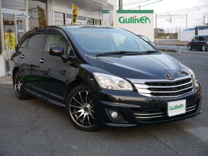 ★☆ TOYOTA マークXジオ エアロツアラー 入荷しました ☆★