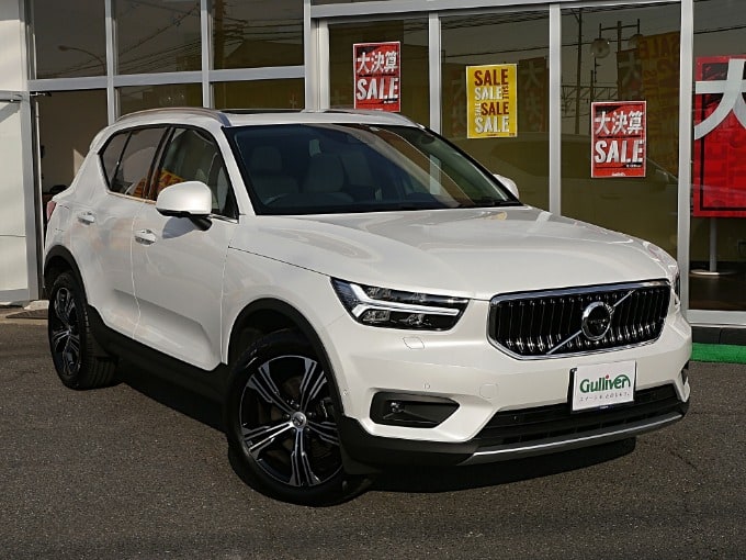 ★☆ VOLVO XC40 T4 AWD インスクリプション 入荷しました ☆★