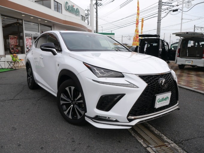 ★☆ LEXUS NX300 Fスポーツ 入荷しました ☆★