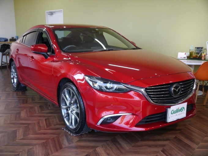 ★☆ MAZDA アテンザ 25S-Lパッケージ 入荷しました ☆★