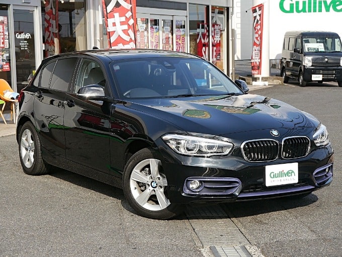 ★☆ BMW 118i スポーツ 入荷しました ☆★