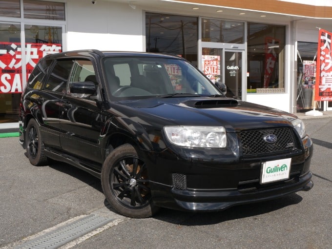 ★☆ SUBARU フォレスター クロススポーツ 2.0T 入荷しました ☆★