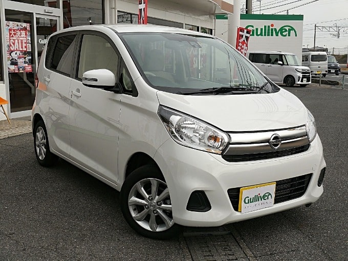 ★☆ NISSAN デイズ Xモカセレクション 入荷しました ☆★