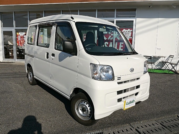 ★☆ DAIHATSU ハイゼットカーゴ スペシャル 入荷しました ☆★