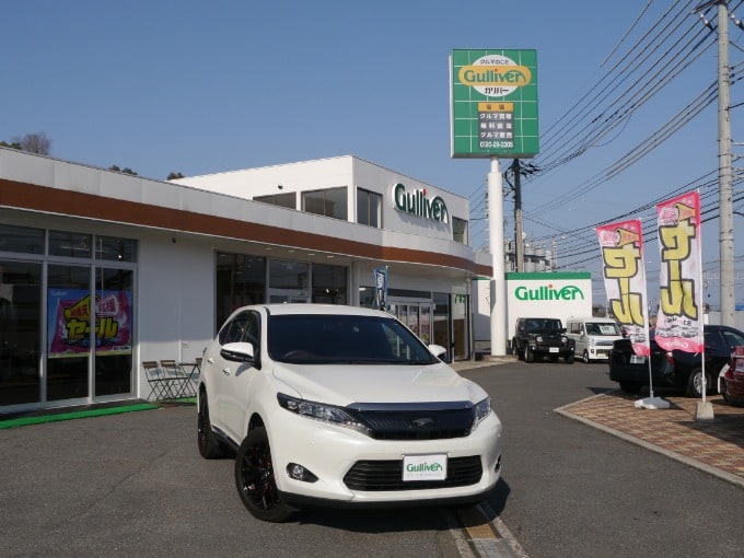 ★☆ TOYOTA ハリアー プレミアム 入荷しました ☆★