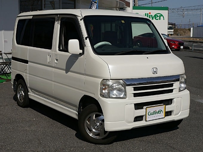 ★☆HONDA バモス Lターボ 入荷しました ☆★