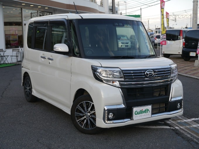 ★☆ DAIHATSU タント カスタムX トップエディションSA3 入荷しました ☆★