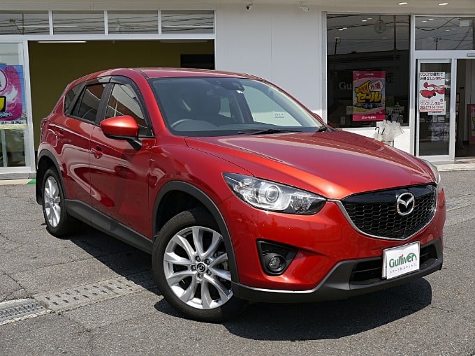 ★☆ MAZDA CX-5 25S_Lパッケージ 入荷しました ☆★