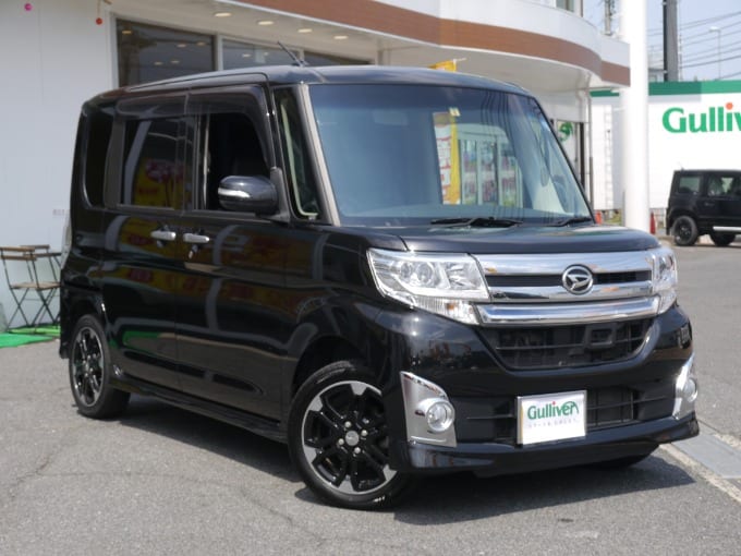 ★☆ DAIHATSU タントカスタム RS トップエディション SA 入荷しました ☆★