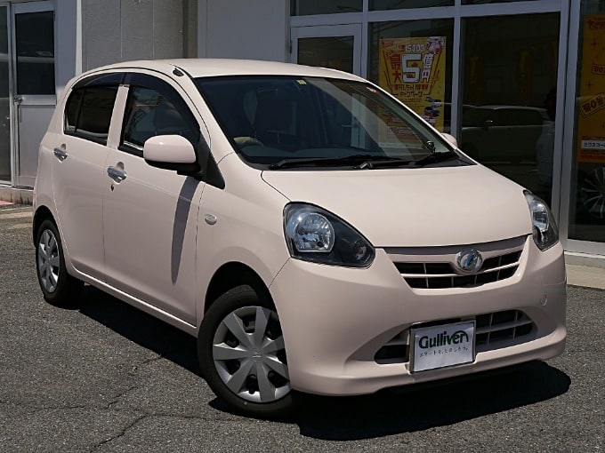 ★☆ DAIHATSU ミライース X 入荷しました ☆★