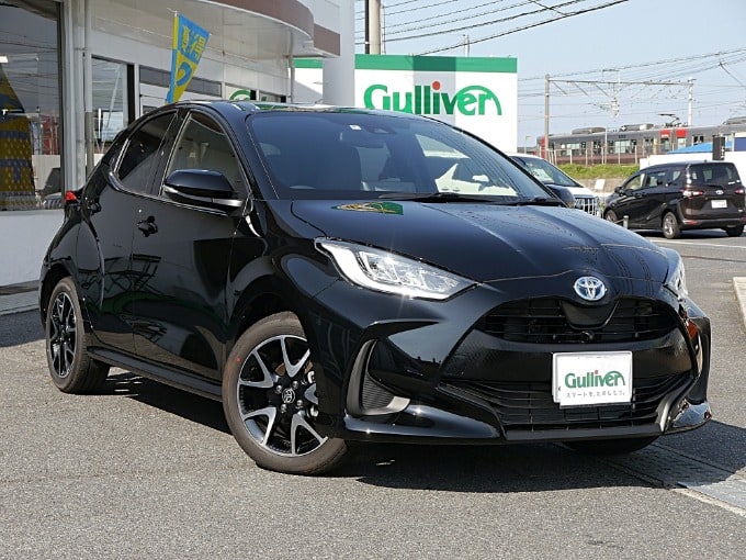 ★☆ TOYOTA ヤリスハイブリッド Z 入荷しました ☆★