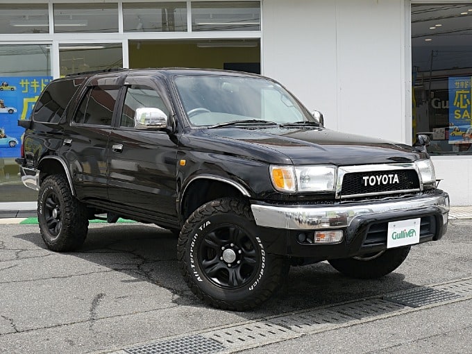 TOYOTA ハイラックスサーフ ナローボディ入荷！！！