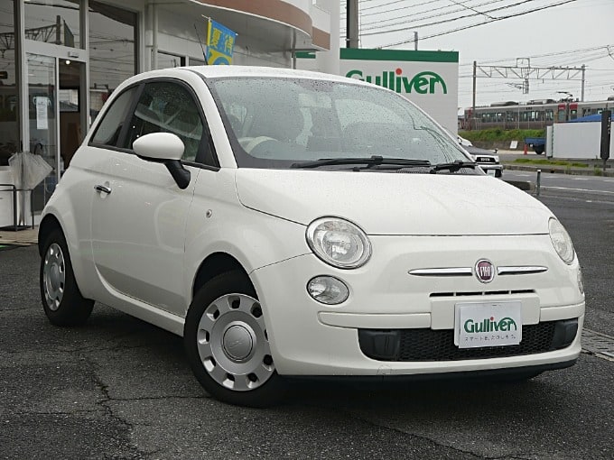 ★☆ FIAT フィアット500 1.2ポップ 入荷しました ☆★