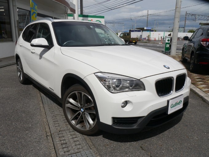 ★☆ BMW X1 xDrive 2.0iスポーツ 入荷しました ☆★