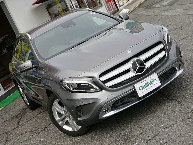 ★☆ Mercedes-Benz GLA250 4MATIC 入荷しました ☆★