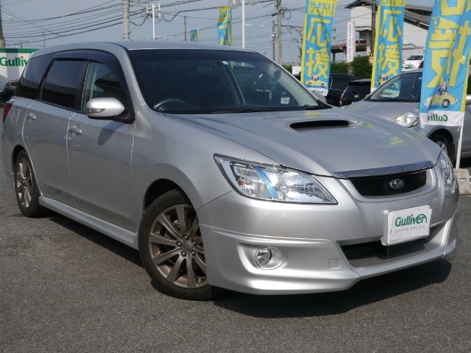 ★☆ SUBARU エクシーガ 2.0GT 入荷しました ☆★