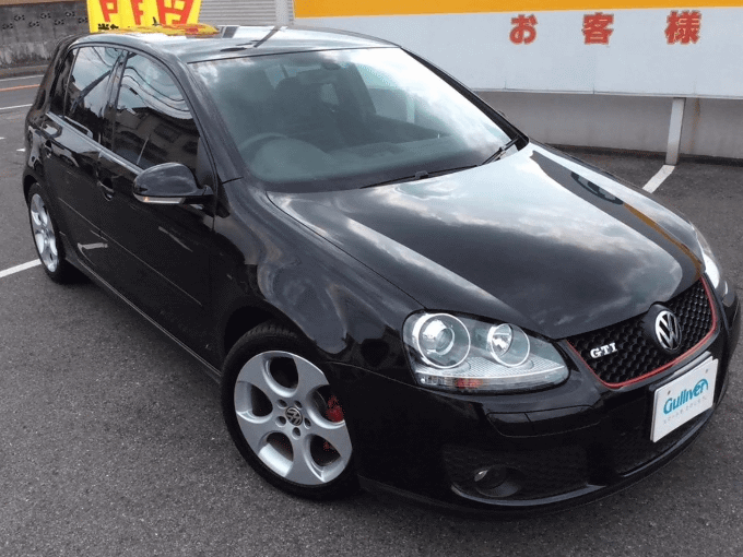 入庫情報:フォルクスワーゲンゴルフ GTi