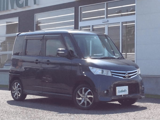 祝:ご納車 日産ルークス  &amp;  スズキ パレット