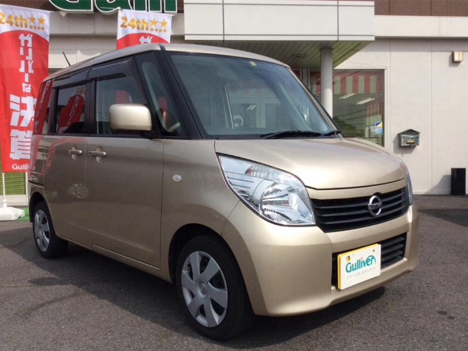 祝:ご納車 日産 ルークス &amp; ルークス ハイウェイスター