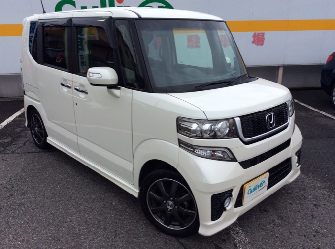 ☆入庫案内☆ホンダ N-BOXカスタム  モデューロX G