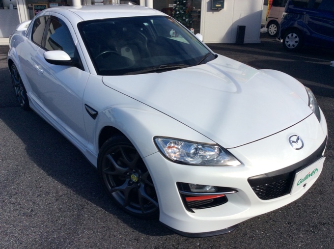 ☆入庫案内☆マツダ  RX-8 タイプRS  22年式