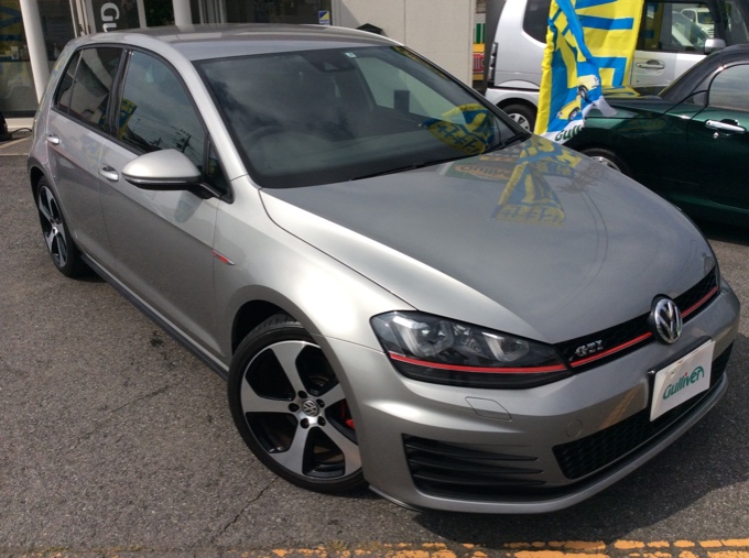 ☆入庫案内☆フォルクスワーゲンゴルフ  GTI