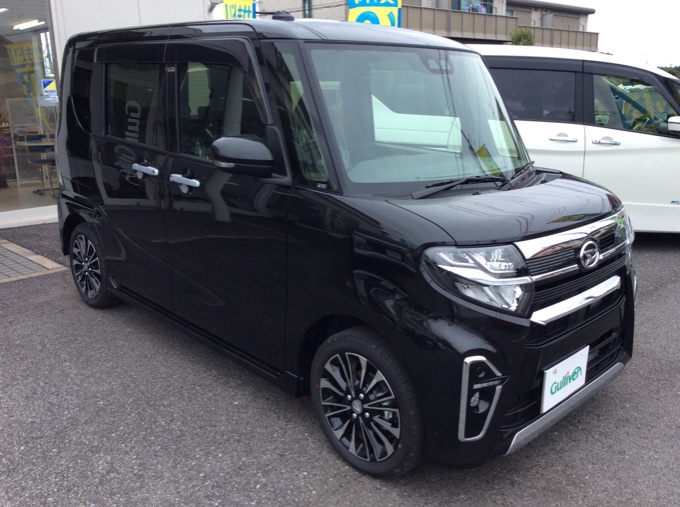 ☆祝ご納車☆ダイハツ タントカスタム  RSセレクション  2年式