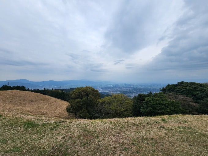 暑いので避暑地へ！