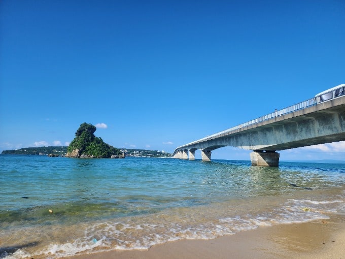 南の島へ行ってきました！