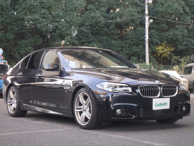♪2014年モデル　BMW523i Mスポーツ　入庫しました♪