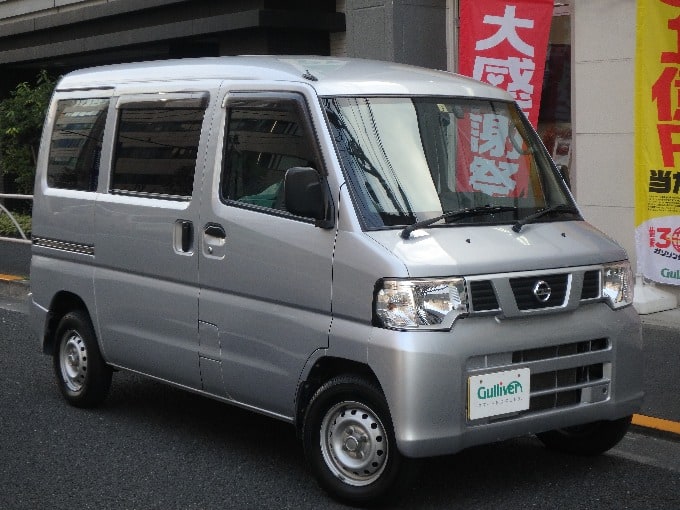 軽自動車　クリッパー　4WD