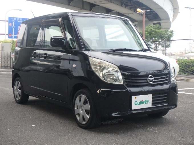 日産　ルークス