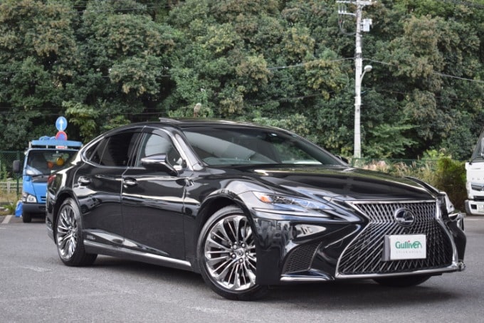 レクサス ＬＳ ５００ｈ Ｉパッケージ　Lexus Safety System ＋ A