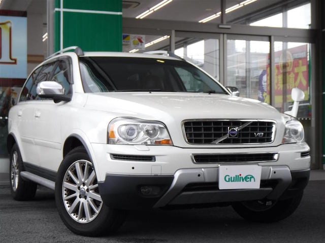 '07 ボルボ ＸＣ９０ ＴＥ（ディーラー車）入荷情報♪