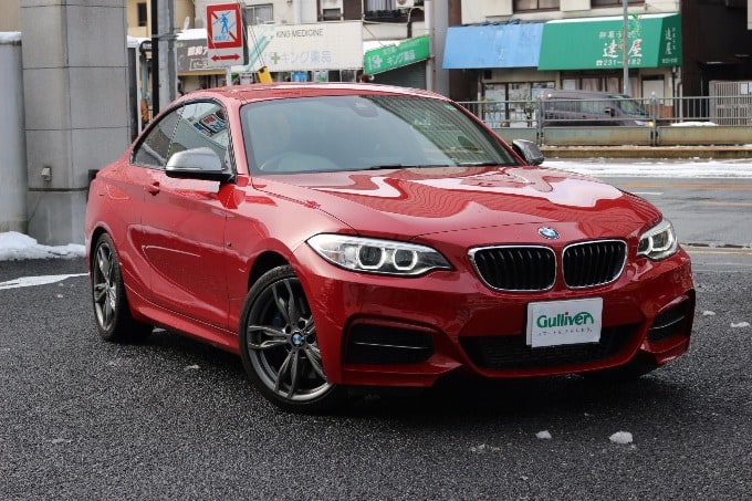 ☆★☆平成26年式BMW　M235iクーペ入庫のお知らせ☆★☆