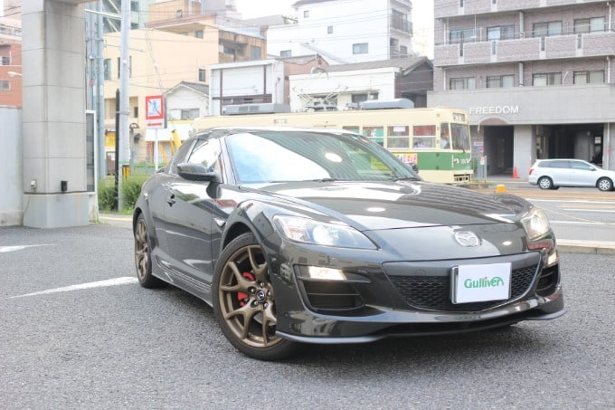 ☆RX-8スピリットR!!最終型極上車両です！！！☆