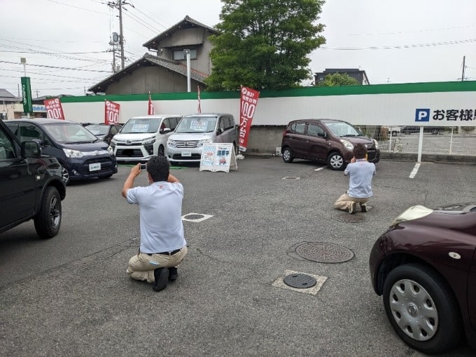 父は頑張ります