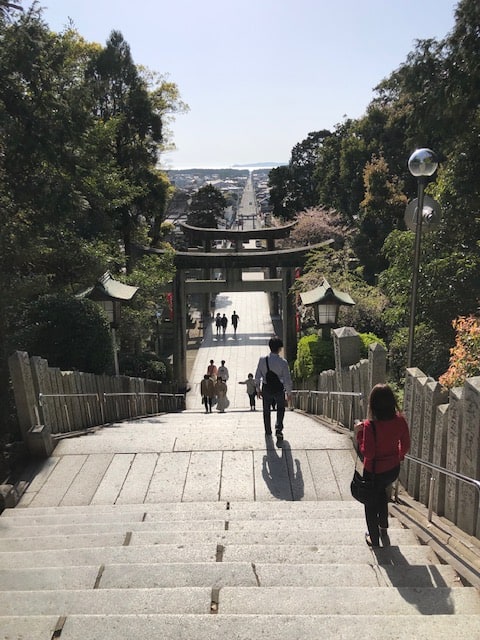 福岡県福津市