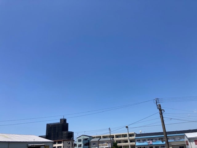 久しぶりの